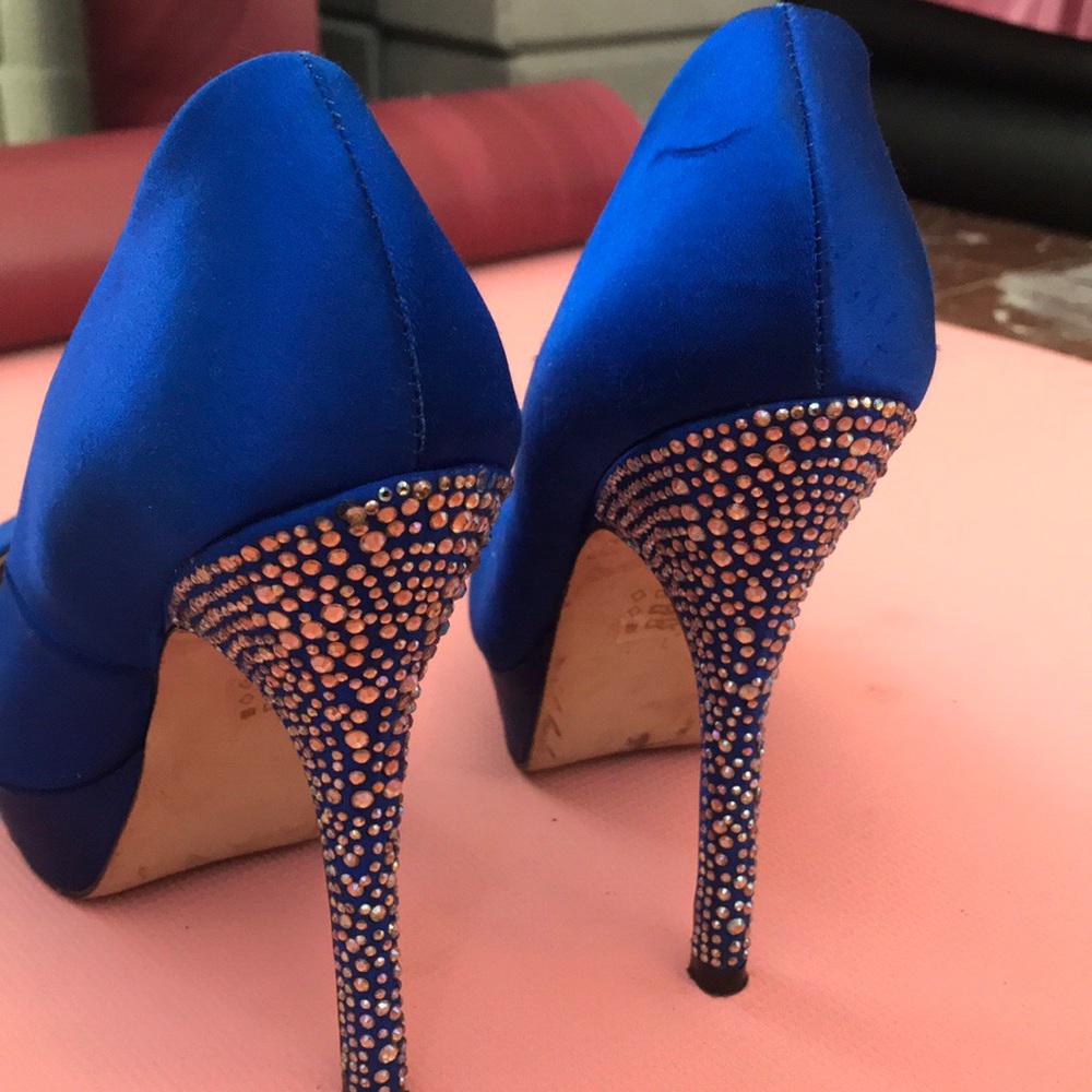 Steve Madden Platforms 🔥 👠